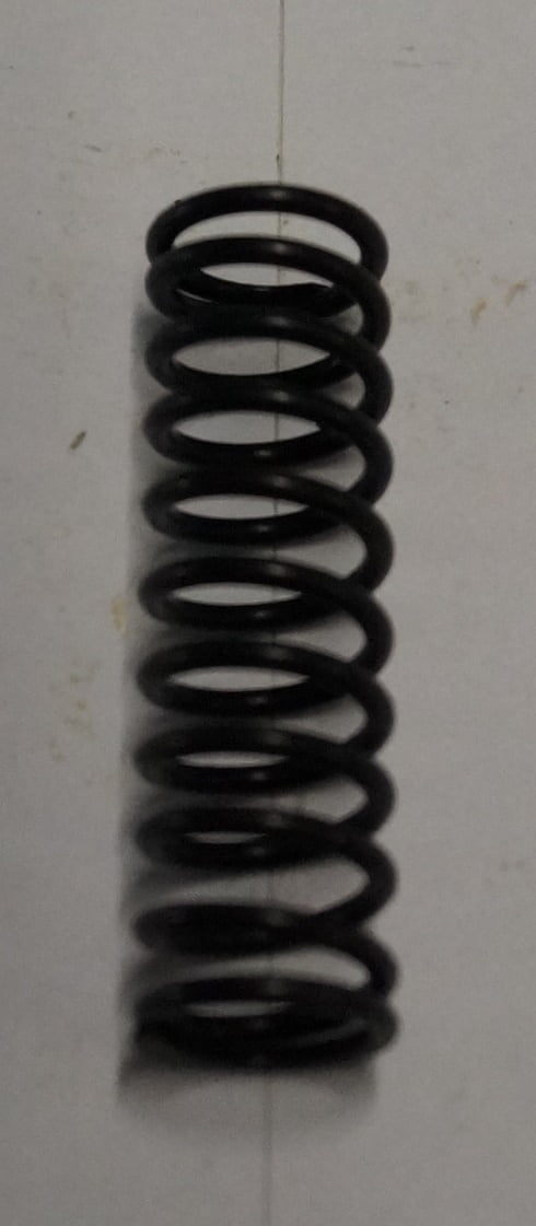 A8.71 2½ Timing Chain Tensioner Spring