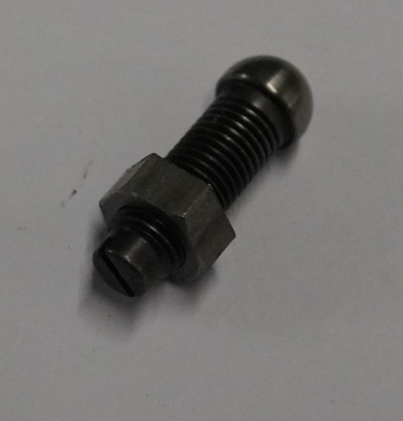 AA15.1213B 1½ Tappet Adjusting Screw late and lock nuts