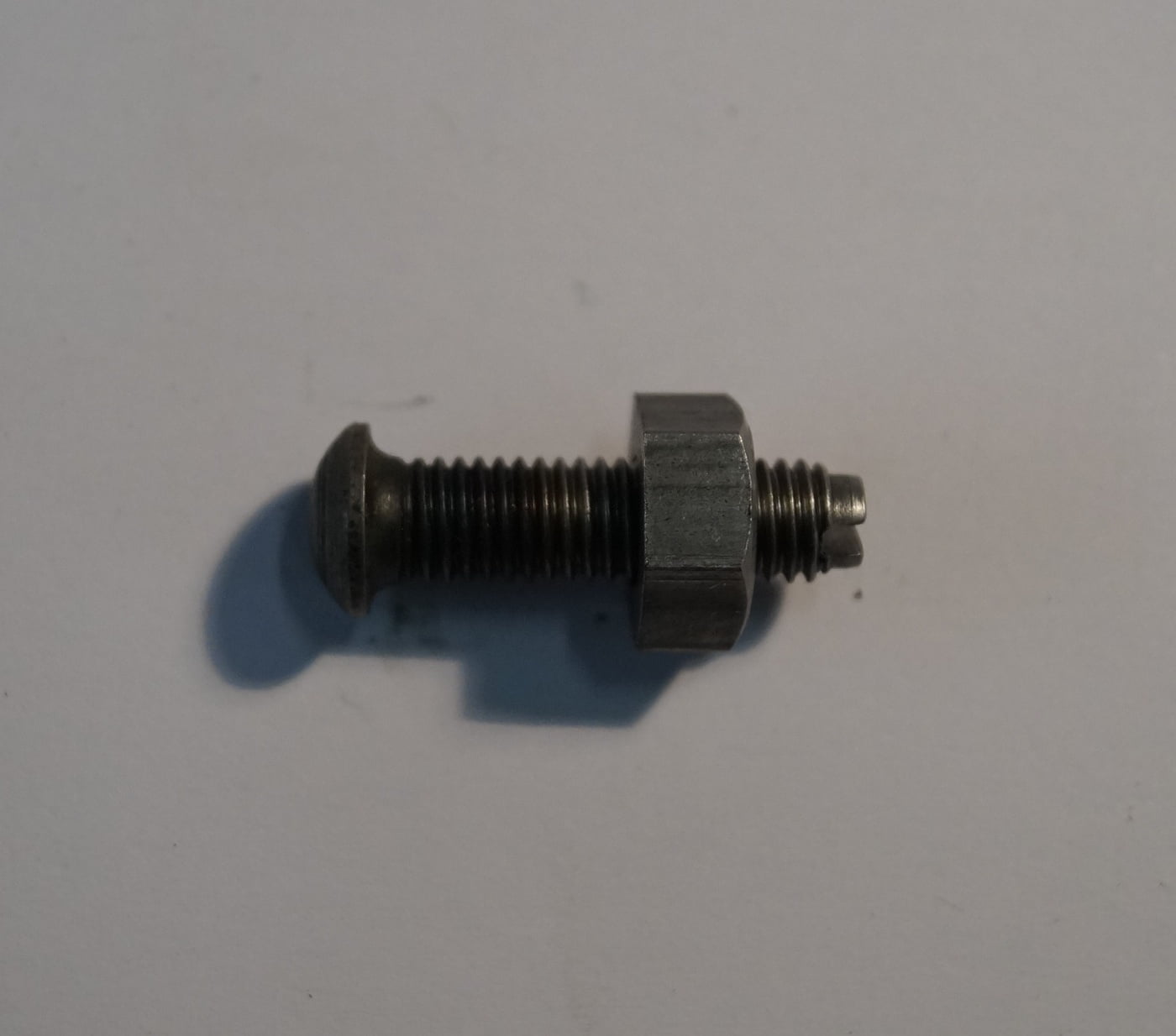 AA15.1213A 1½ Tappet Adjusting Screw early and locknut