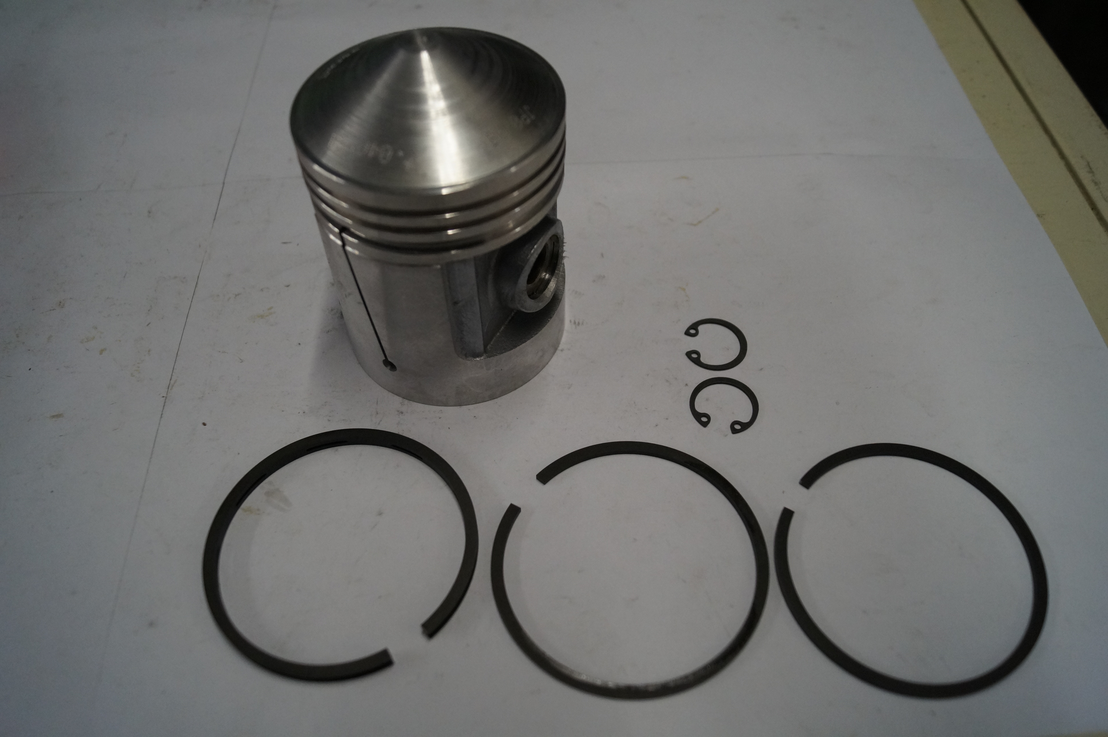 AA6.25HC/60 1½ Piston High Compression + 60