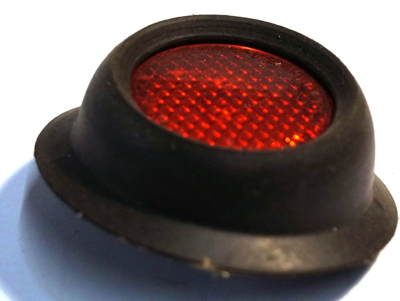 RM153 Angled Rear Reflector